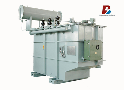 CE 10kv ምድጃ ትራንስፎርመር የኢንዱስትሪ መቅለጥ