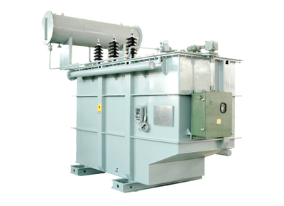 የኃይል አቅርቦት 35kv ምድጃ ትራንስፎርመር ብረት ለመሥራት